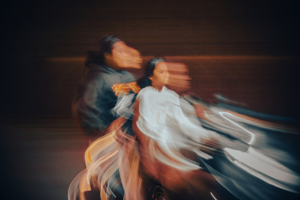 GRAB AND GO - Bali Bikers Poster.